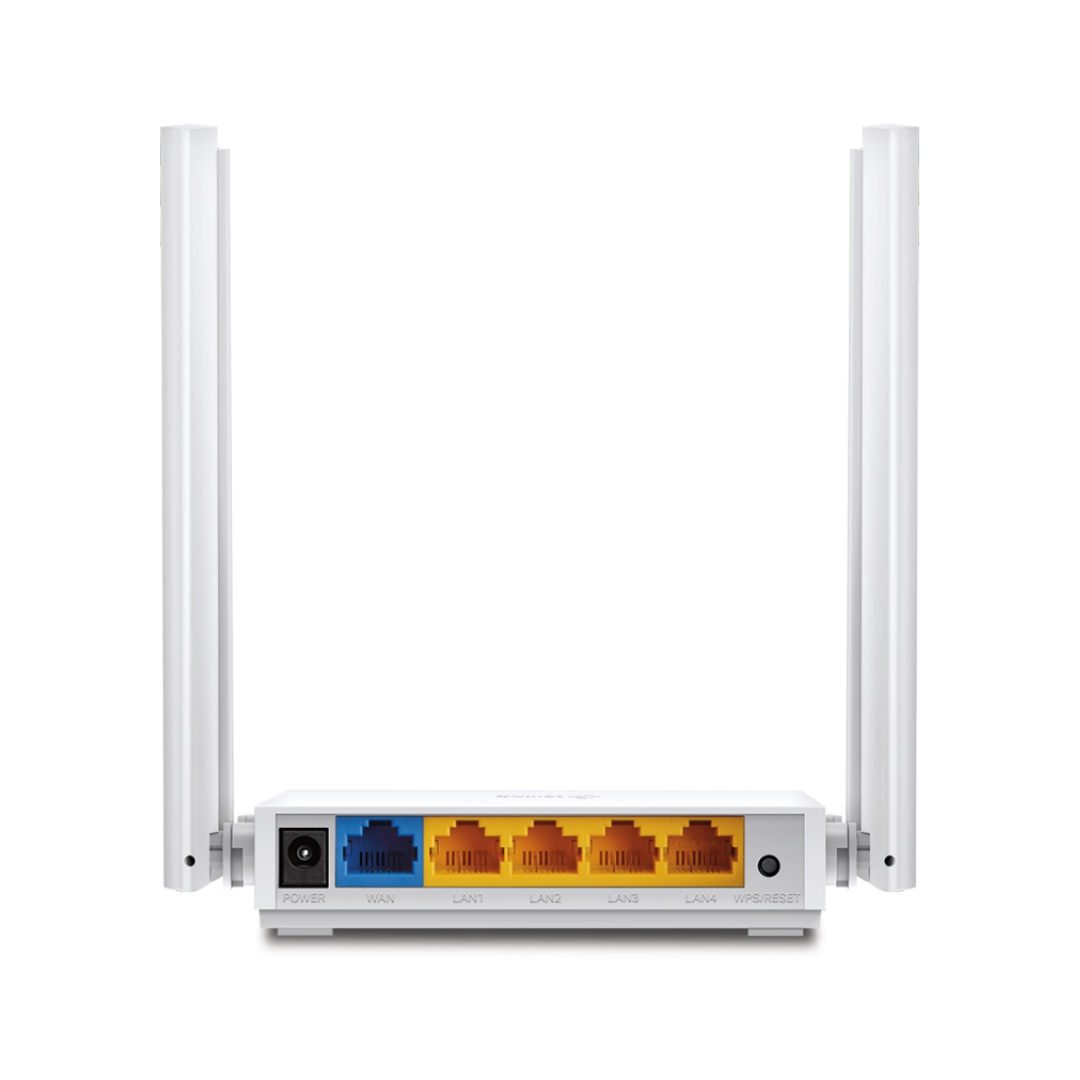 Tp-Link AC750 Dual Band WiFi Router Archer C24