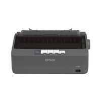 Epson dot matrix printer on a white background