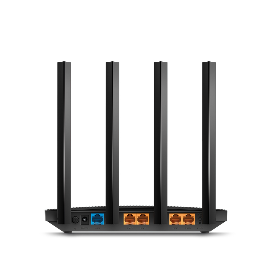 Tp-Link AC1200 Dual Band Gigabit Router Archer C6