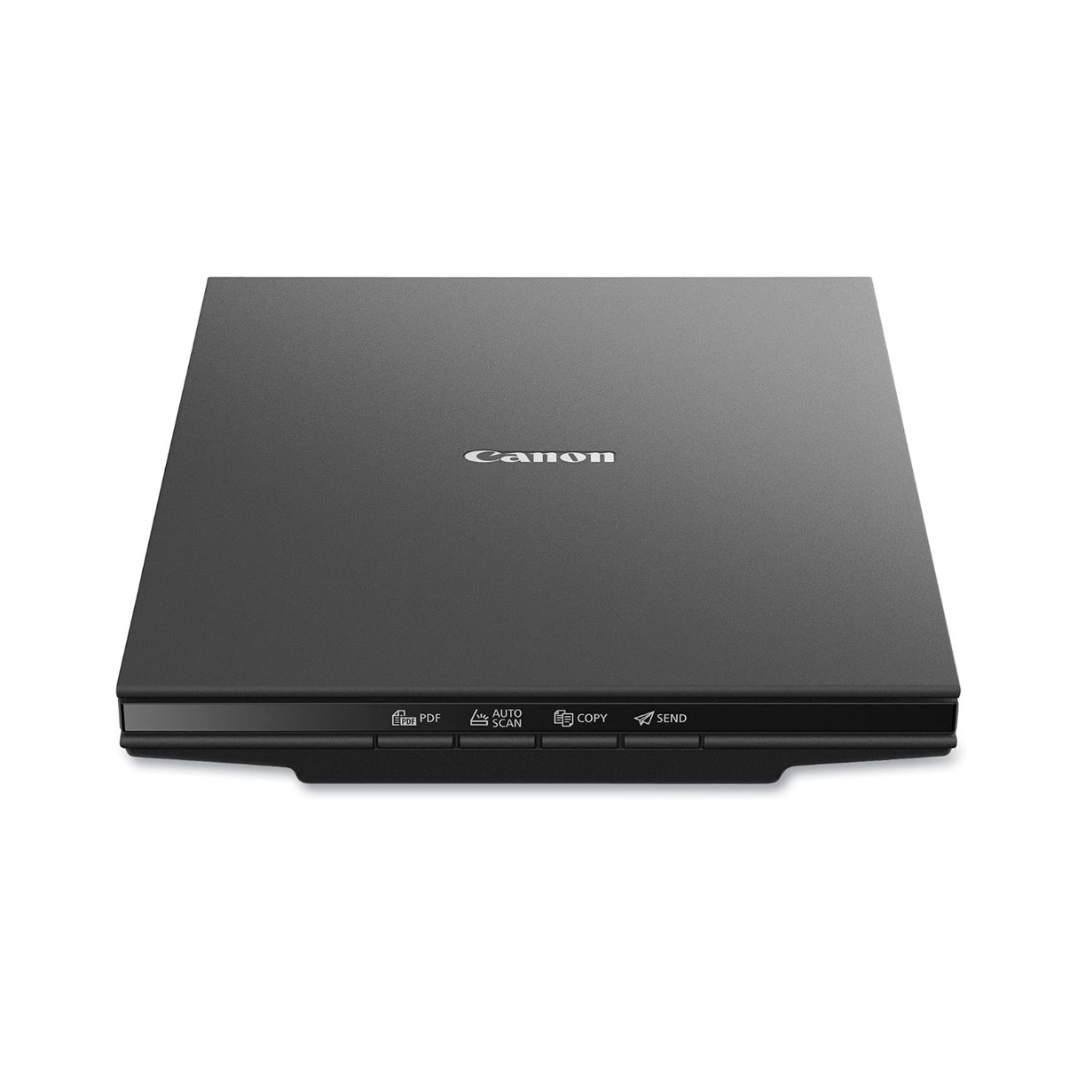 Canon CanoScan LiDE 300 Flatbed Scanner – 2400 x 2400 dpi, USB Powered