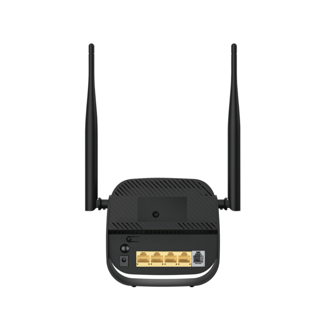 D-Link ADSL 2 Wireless Router DSL124