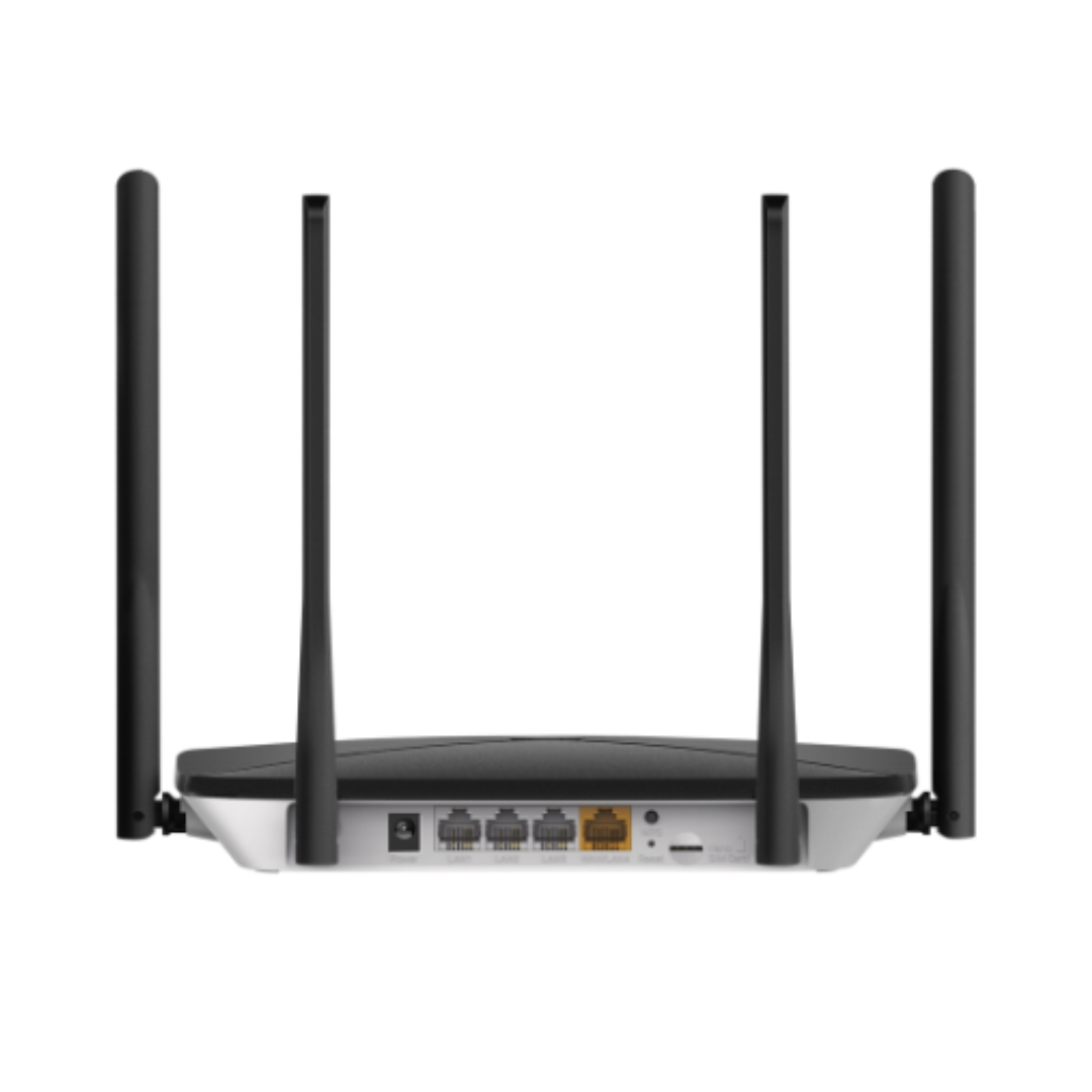Mercusys Wireless Router N 4G LTE 300Mbps MB115-G