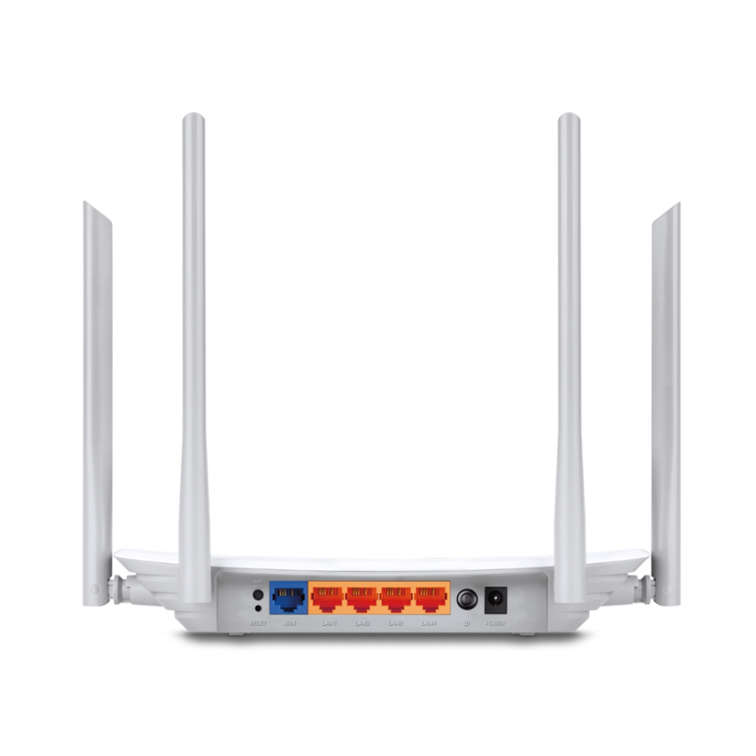 Tp-Link AC1200 Dual Band Router Archer C50