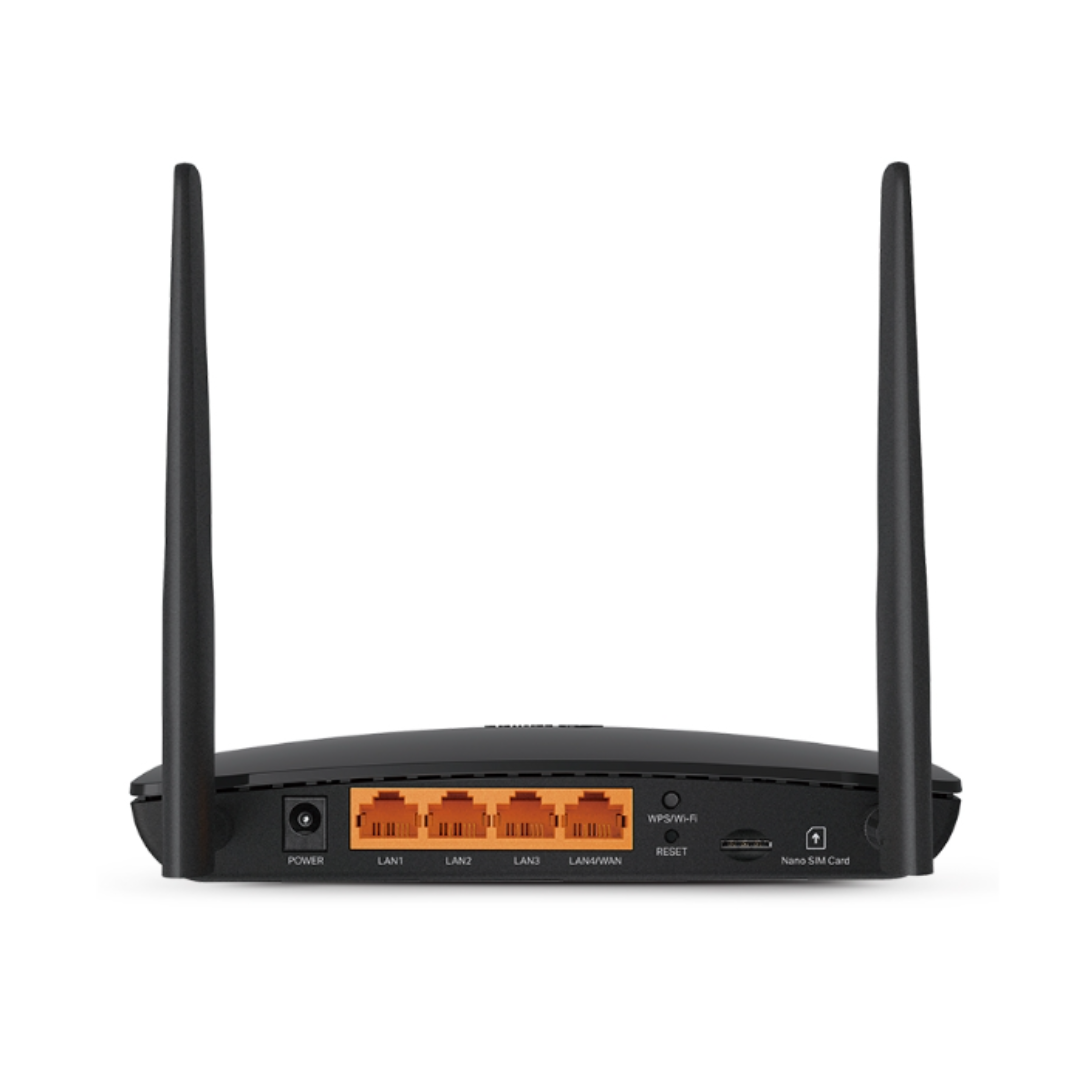 Tp-Link AC0750 Dual Band Router MR202