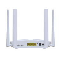 D-Link 4G WiFi 4 Antenna Router N300 Dual Sim DWR M922