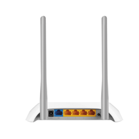 Tp-Link Wireless 300mbps Router WR840N