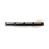 D-Link Cat6 Patch Panel 24port