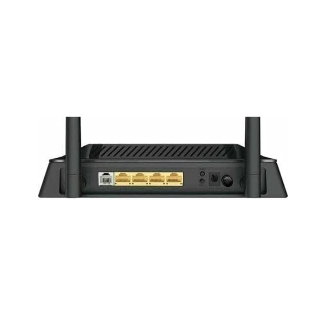 D-link ADSL/VDSL Wireless Router 300 Mbs DSL224