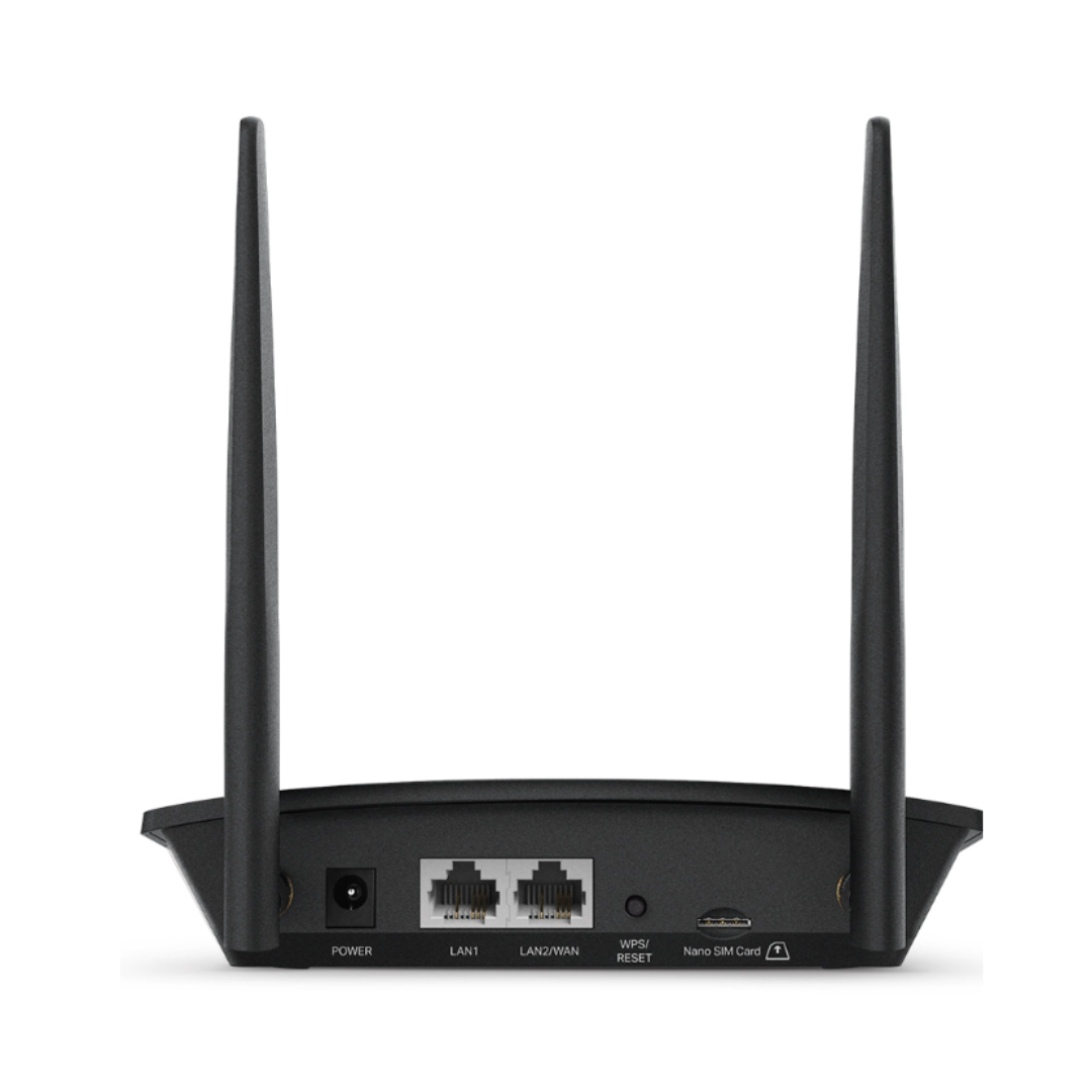 Tp-Link 4G Wireless Router MR100