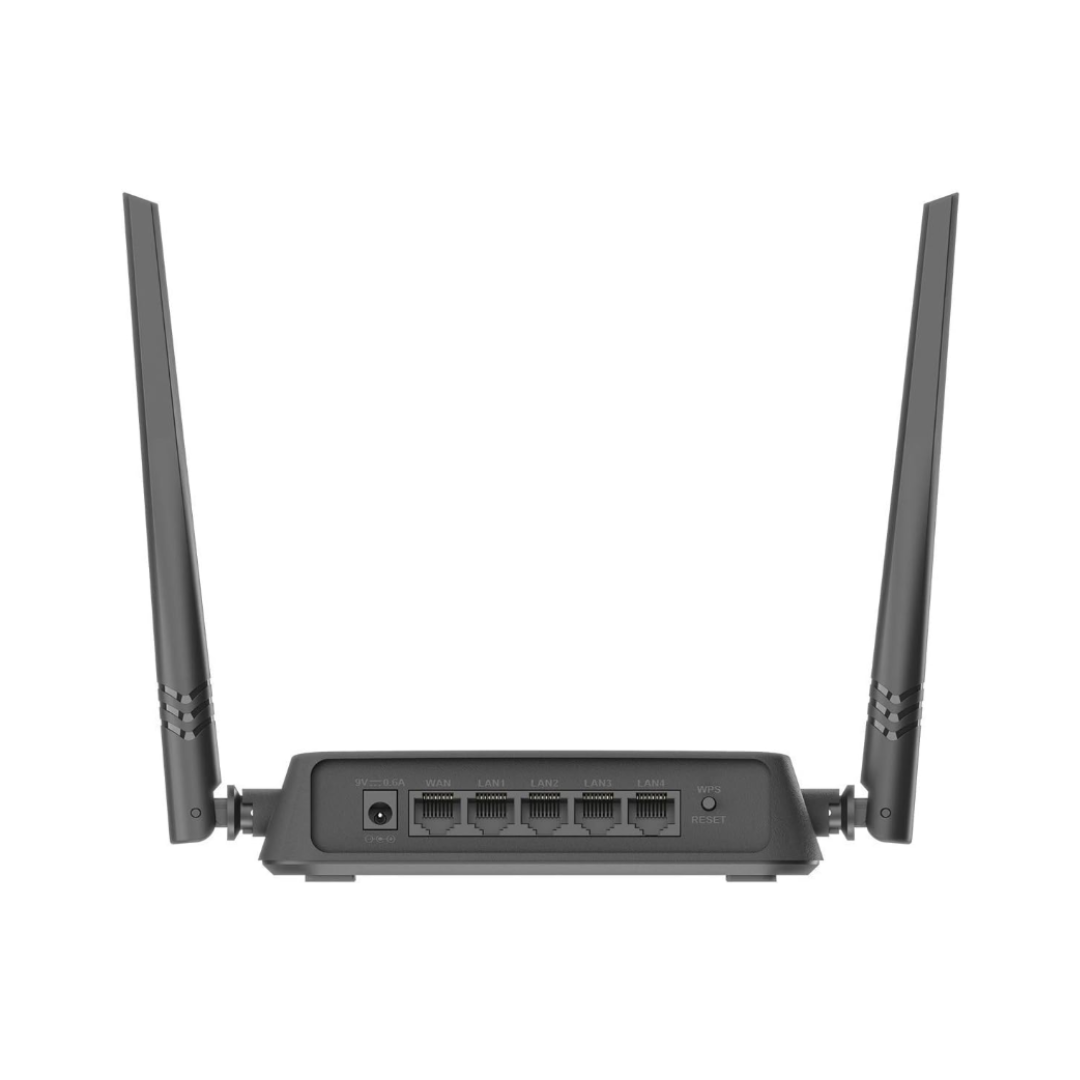 D-Link Wireless N300 Router DIR612M