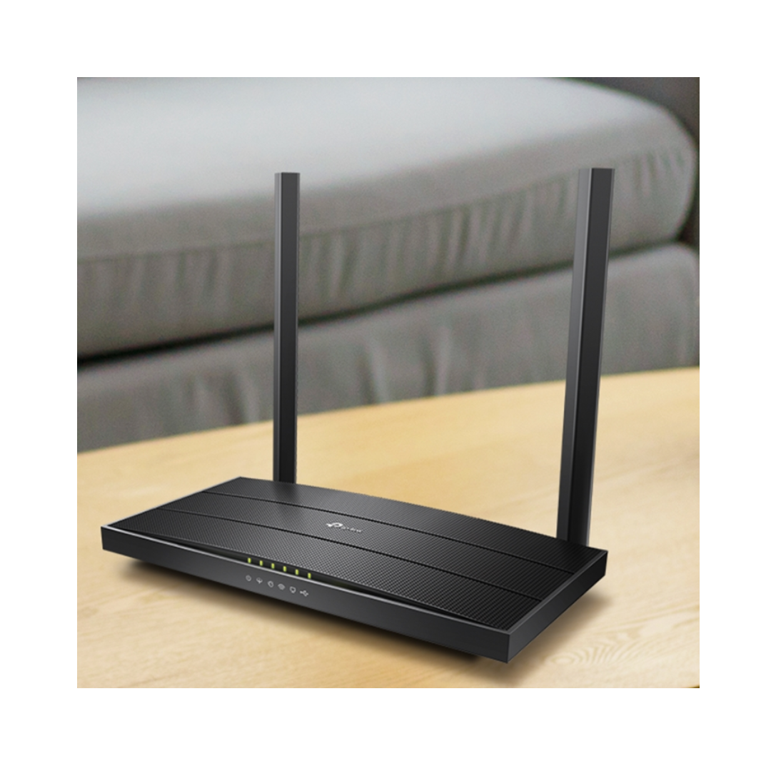 Tp-Link ADSL AC1200 Router Archer VR400
