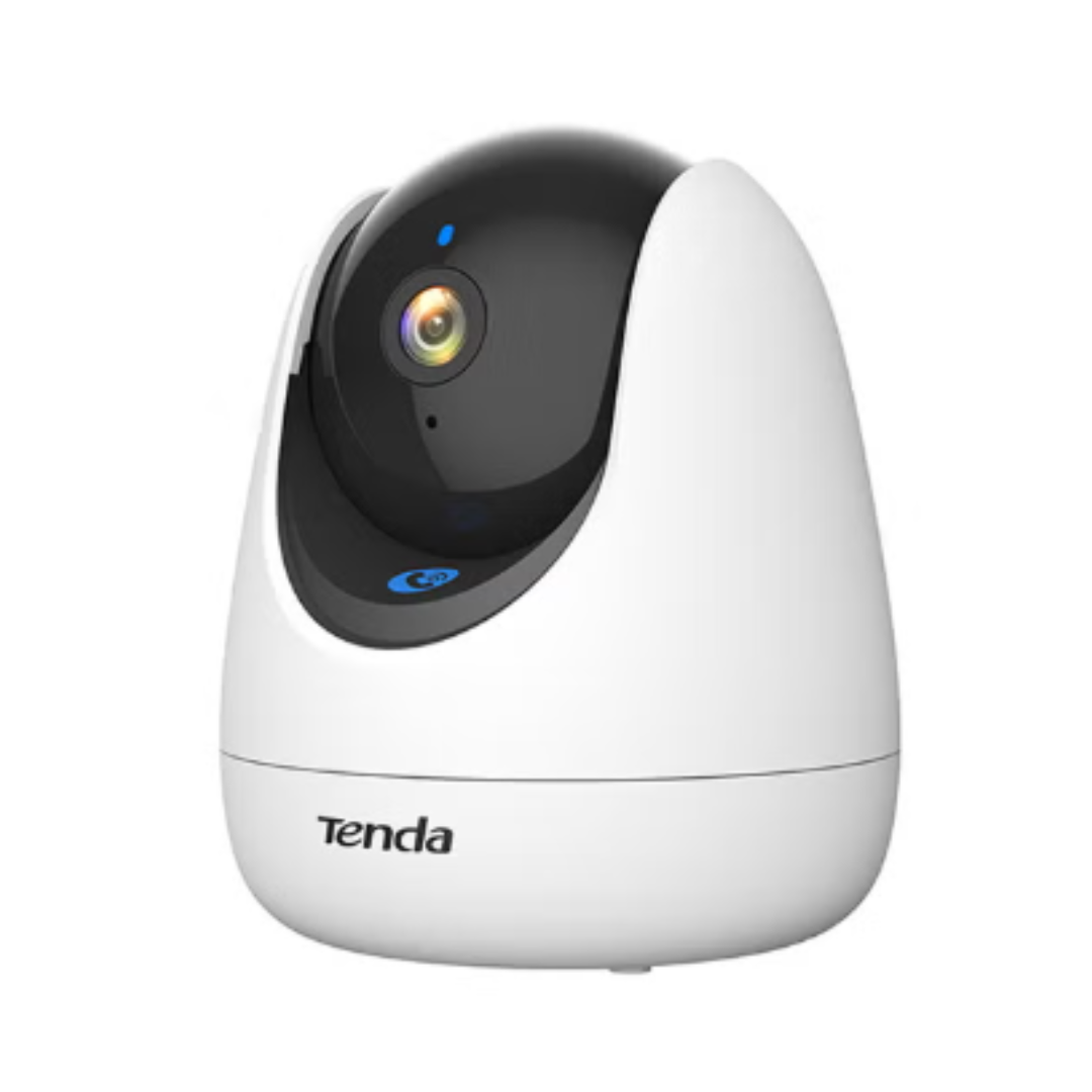 Tenda smart camera on a white background