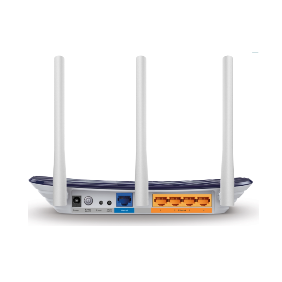 Tp-Link AC0750 Dual Band Gigabit Router Archer C20