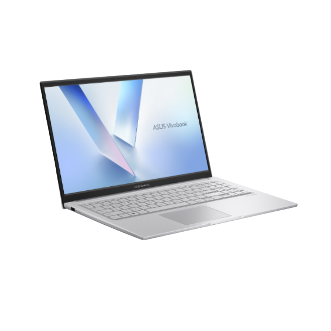 ASUS VivoBook laptop on a white background