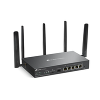 Tp-Link Omada 4G+ Cat6 AX3000 Gigabit VPN Router ER706W-4G