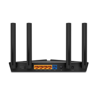 Tp-Link Dual Band Wifi 6 Ax1500 Router Archer AX10