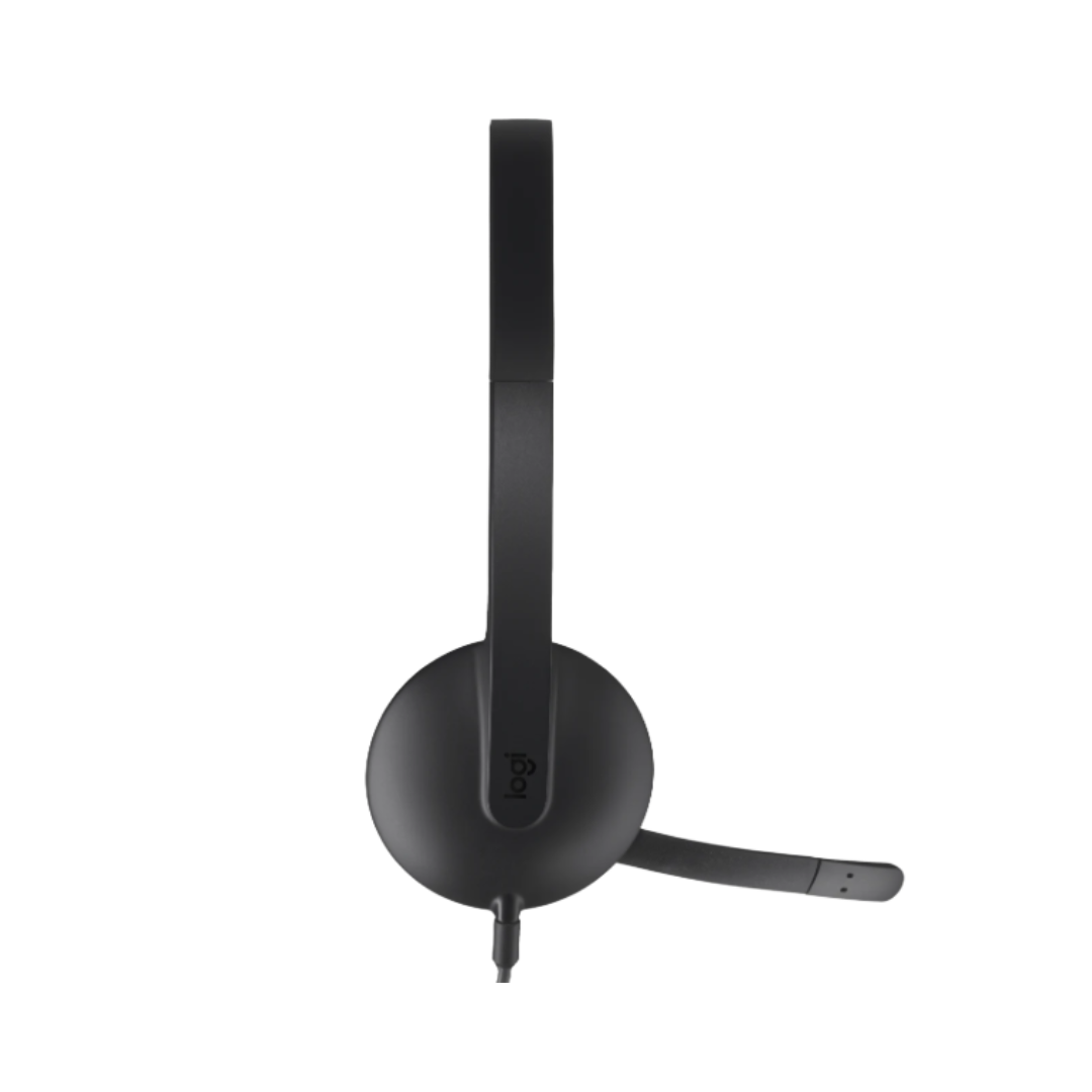Logitech Headset H340 USB 981-000475