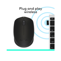 Logitech Wireless Mouse M171 910-004424