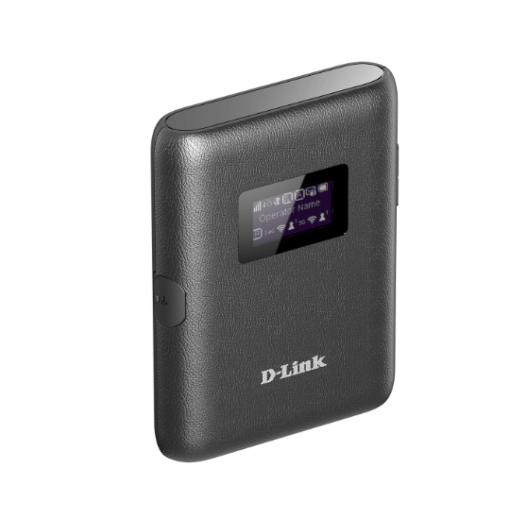 D-Link 4G WiFi Router DWR933V