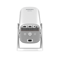 Philips air purifier on a white background