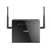 D-Link AC1200 ADSL/VDSL2 Router DSL-G2452GE
