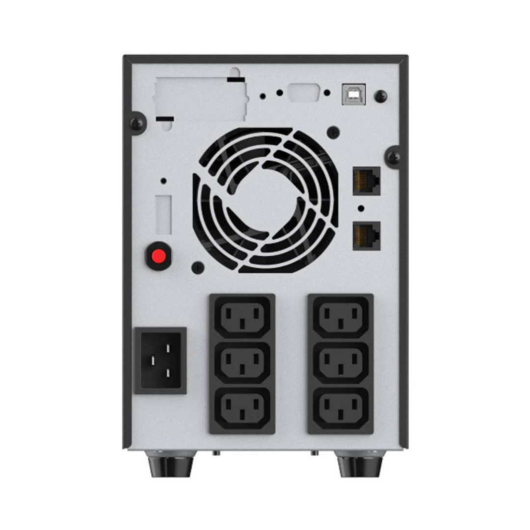 Mercury UPS 3200V Elite 3200 Pro – 3200VA Line Interactive UPS with LCD Display