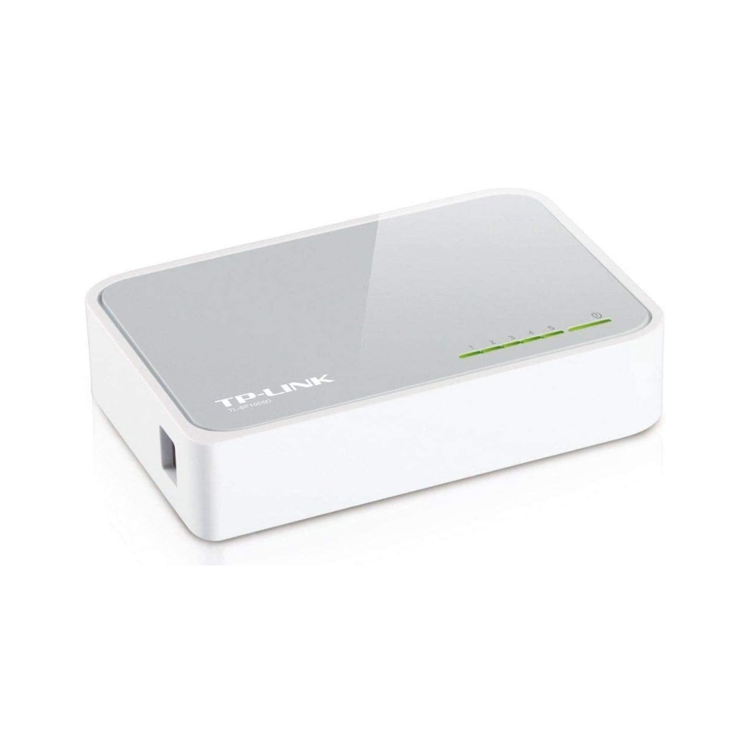 TP-Link network device on a white background