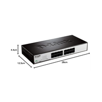 D-Link 16 Port Switch DES1016D