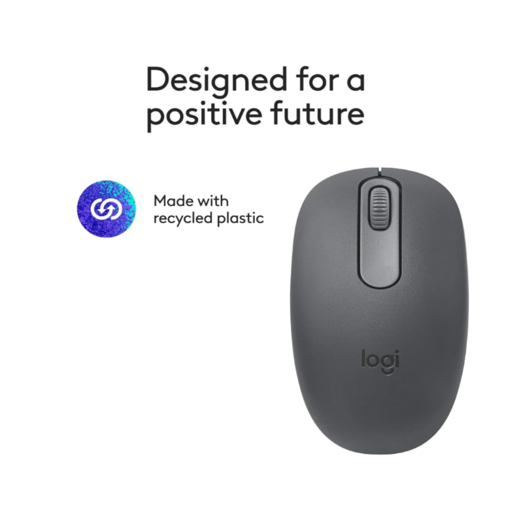 Logitech Wireless Mouse M196 910-007459