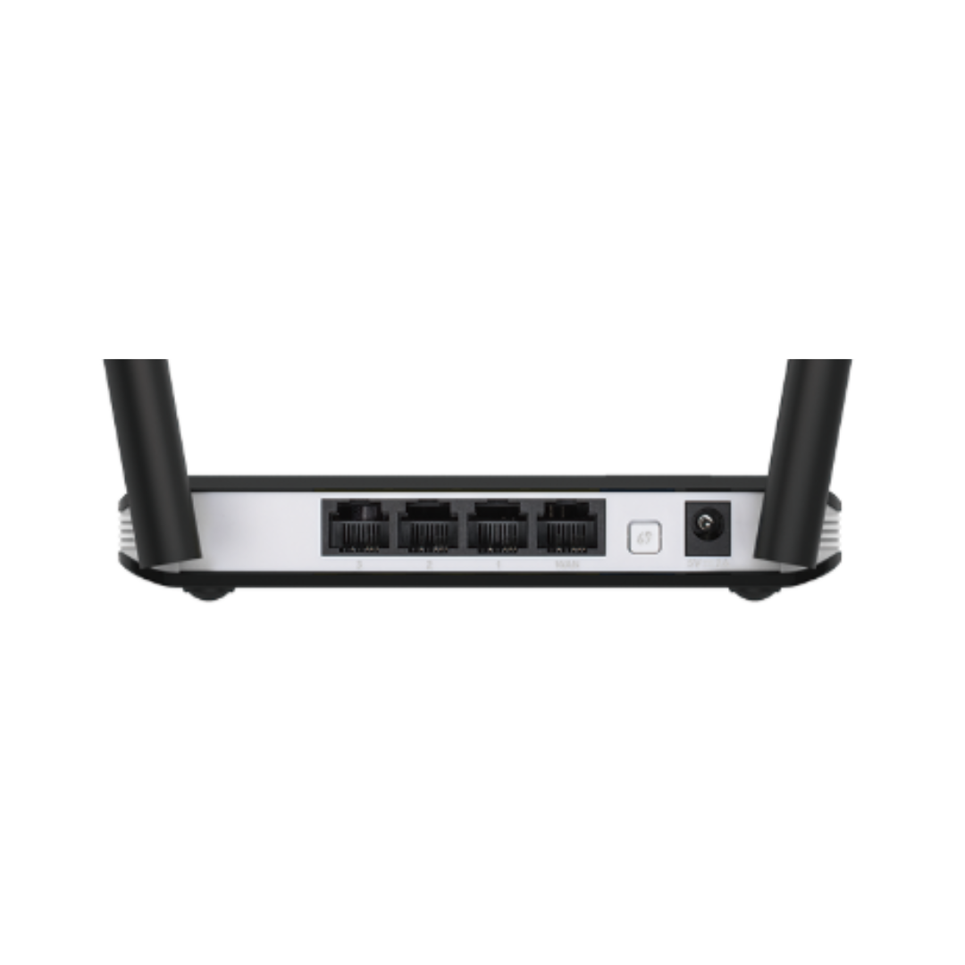 D-Link Wireless N300 3G Router DWR711