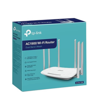 Tp-Link AC1900 Dual Band Gigabit Router Archer C86