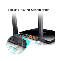 Tp-Link 4G Telephony WiFi Router N300 MR6500v