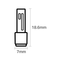 Tp-Link Dual Band Usb WIFI Adaptor Ac600 Archer T2U Nano