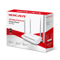 Mercusys Wireless Router 300Mbps MW325R