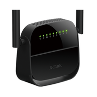 D-Link ADSL 2 Wireless Router DSL124