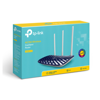 Tp-Link AC0750 Dual Band Gigabit Router Archer C20