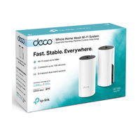 Tp-Link AC1200 Router Deco M4 (1 Pack)