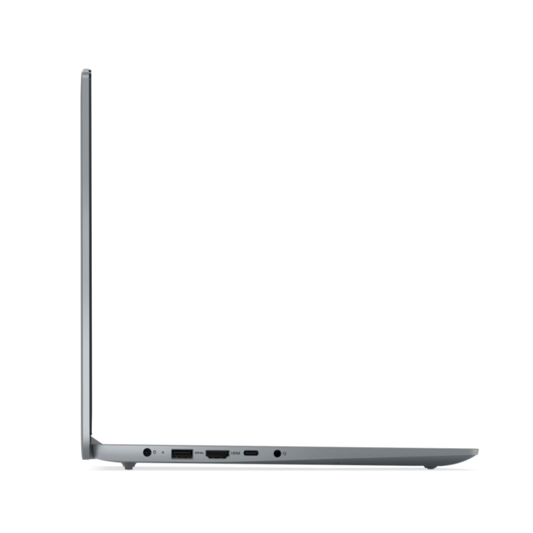 Lenovo Laptop i3-1315U 8GB 256GB SSD 15.6" FHD Dos IP3 Slim - 82X700BVPS