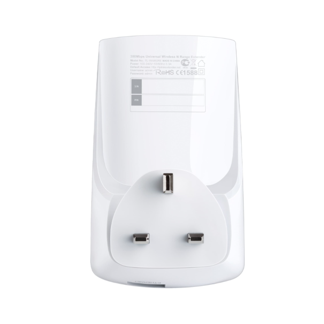 Tp-Link Range Extender 300Mbps Wireless 850RE