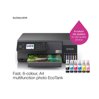 Epson Eco Tank Inkjet Printer L8100