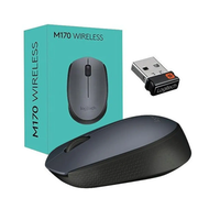 Logitech Wireless Mouse M170 910-004642