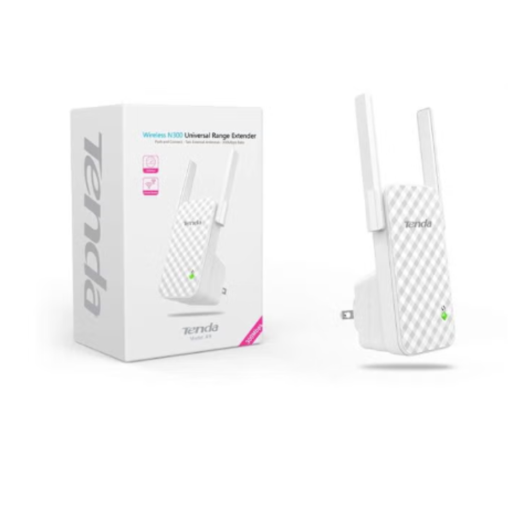 Tenda Range Extender 300mbps Wireless A9