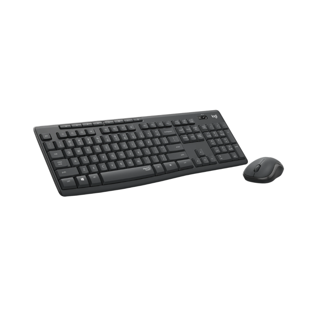 Logitech Wireless Keyboard Combo MK295 920-009801