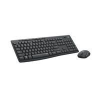 Logitech Wireless Keyboard Combo MK295 920-009801