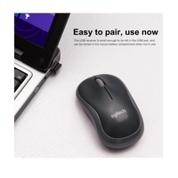 Logitech Wireless Mouse M185 910-002235