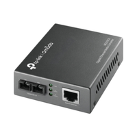 Tp-Link Media Converter Gigabit Single Mode MC210Cs