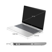 HP Laptop Ultra 7-155U 16GB 512GB SSD 14.0