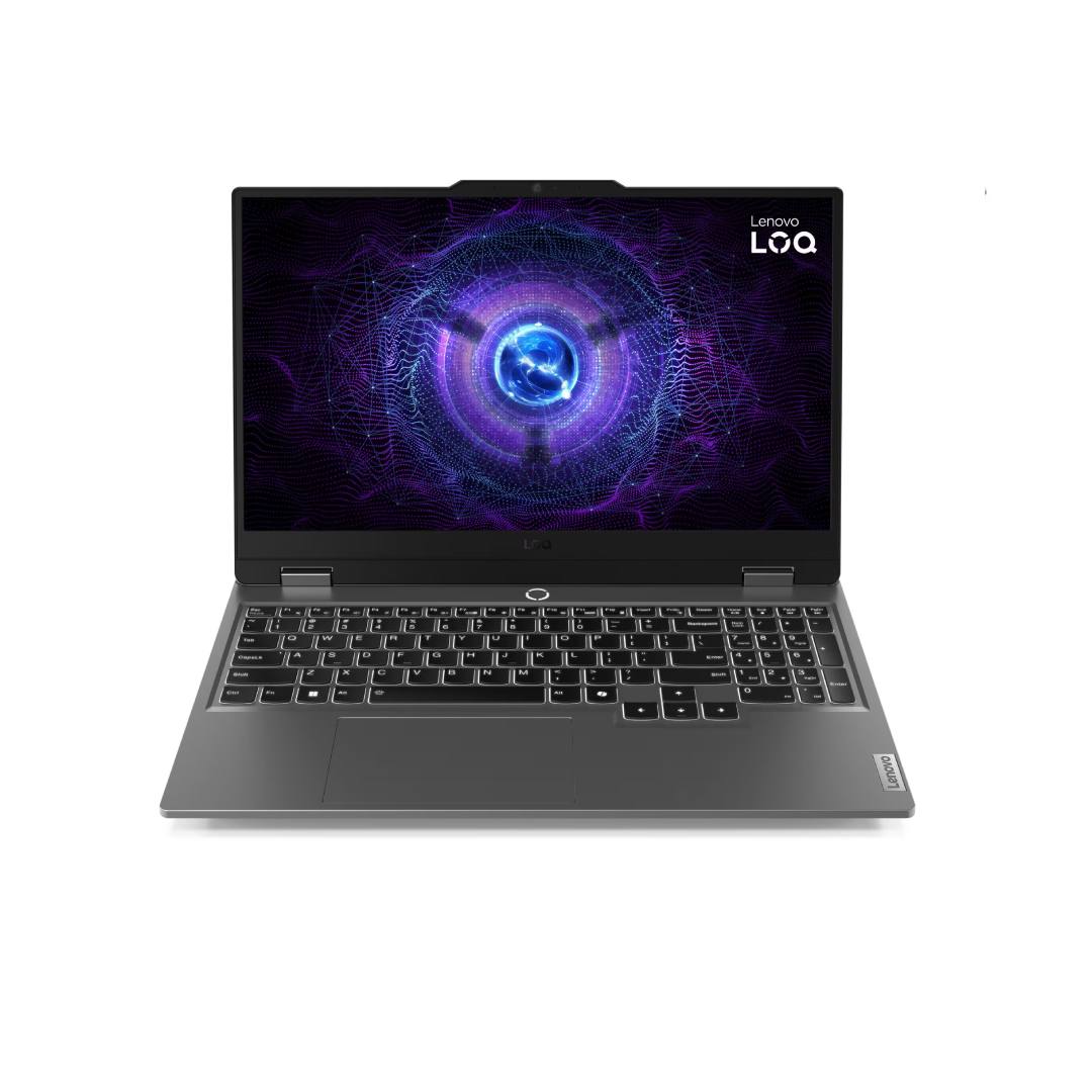Lenovo Laptop i7-13465HX 16GB 512GB SSD 6GB RTX4050 15.6" Dos LOQ 15IRX9 (83DV01HHUE)