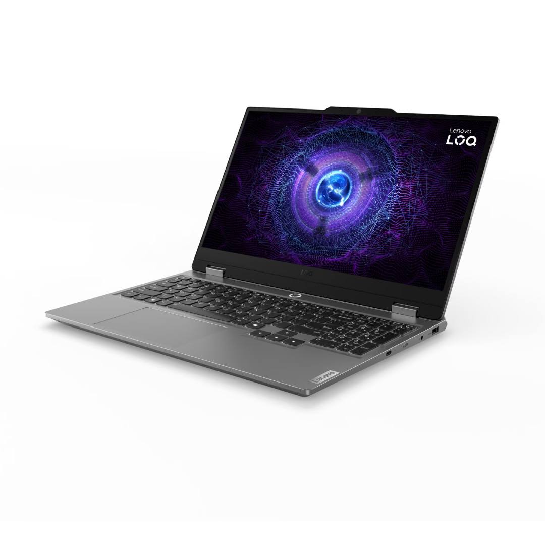 Lenovo Laptop i7-13465HX 16GB 512GB SSD 6GB RTX4050 15.6" Dos LOQ 15IRX9 (83DV01HHUE)