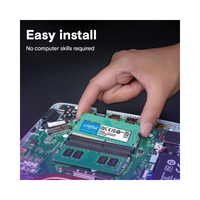 Crucial Ram 8GB DDR4 Laptop 3200